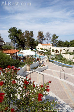 Aegean Melathron Hotel 14